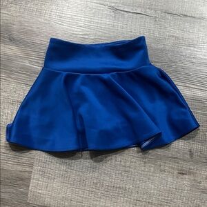Rebel athletic cheer practice skirt (YM)
